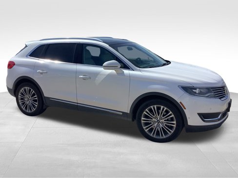 Used 2018 Lincoln MKX Reserve image 2