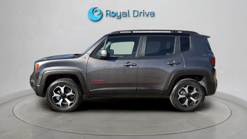 Used 2019 Jeep Renegade Trailhawk image 3