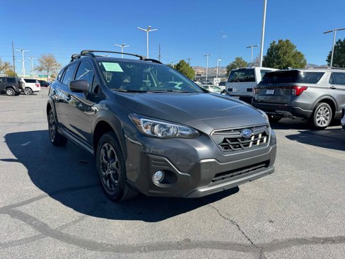 Used 2023 Subaru Crosstrek 2.5i Sport image 11