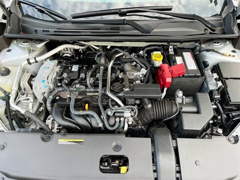 Certified 2023 Nissan Sentra SV image 30