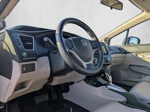 Used 2014 Honda Civic EX-L image 10
