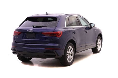 New 2025 Audi Q3 2.0T Premium image 4