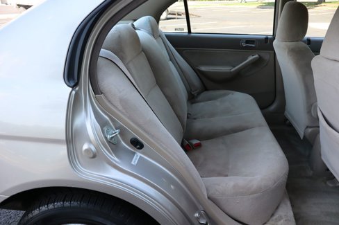 Used 2002 Honda Civic LX image 21