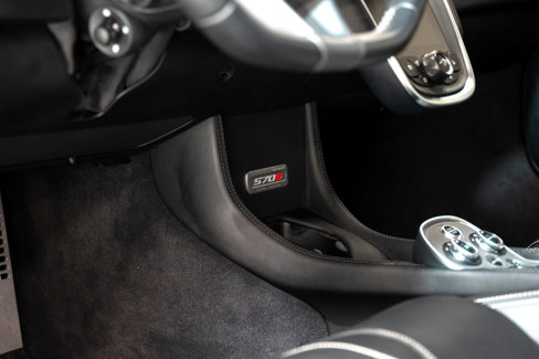 Used 2019 McLaren 570S Coupe image 56