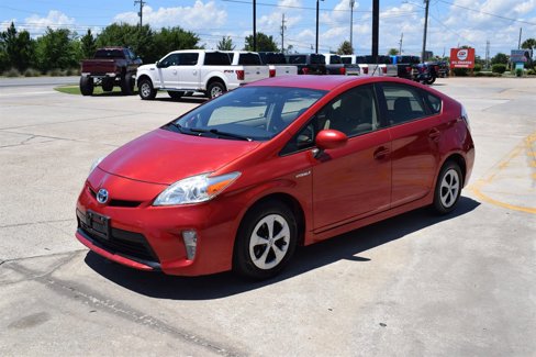 Used 2012 Toyota Prius image 1