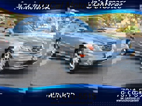 Used 2004 INFINITI I35 image 3