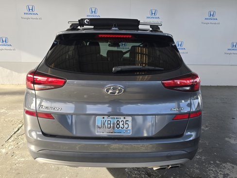 Used 2020 Hyundai Tucson SEL image 24