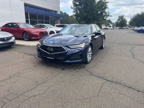 Certified 2021 Acura TLX w/ Technology Package image 25