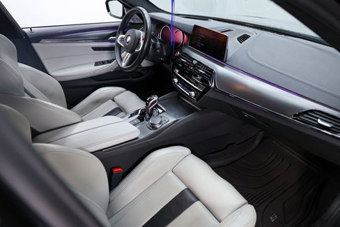 Used 2019 BMW M5 w/ Executive Package image 19