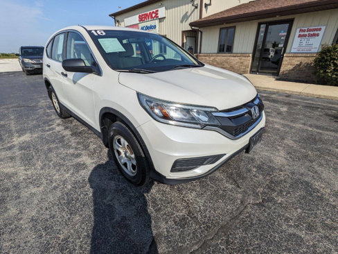 Used 2016 Honda CR-V LX image 2