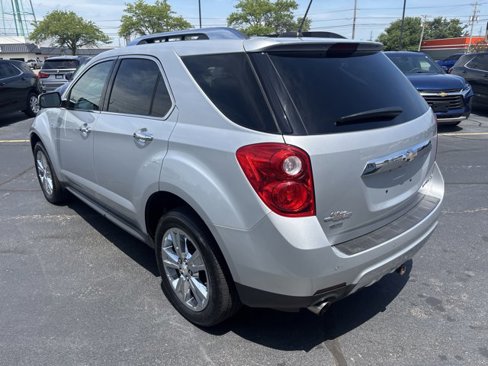 Used 2015 Chevrolet Equinox LTZ image 7