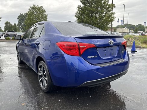 Used 2017 Toyota Corolla SE image 9