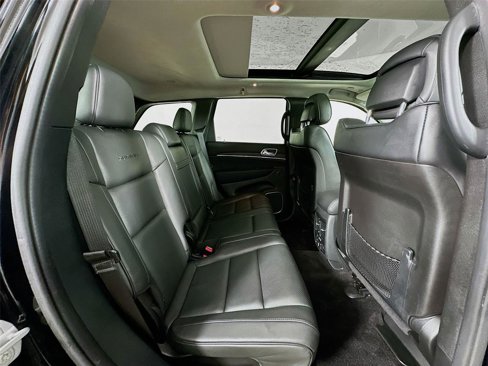 Used 2017 Jeep Grand Cherokee Summit image 29