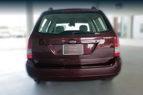 Used 2007 Ford Focus SE image 4