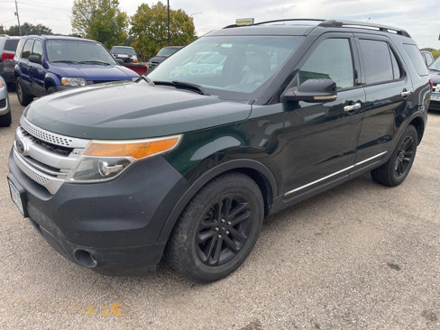 Used 2013 Ford Explorer XLT image 4