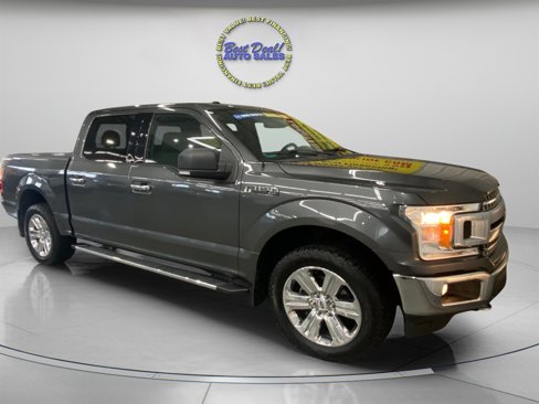 Used 2018 Ford F150 XLT w/ Equipment Group 302A Luxury image 9