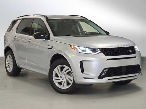 Certified 2025 Land Rover Discovery Sport S image 1