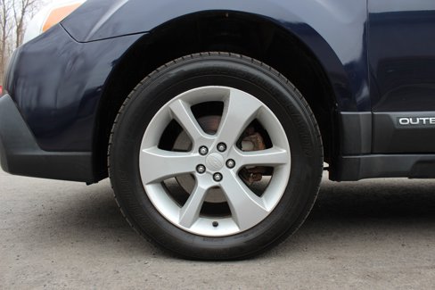 Used 2013 Subaru Outback 2.5i Premium image 42