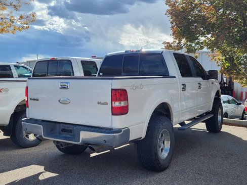 Used 2007 Ford F150 Harley-Davidson image 2