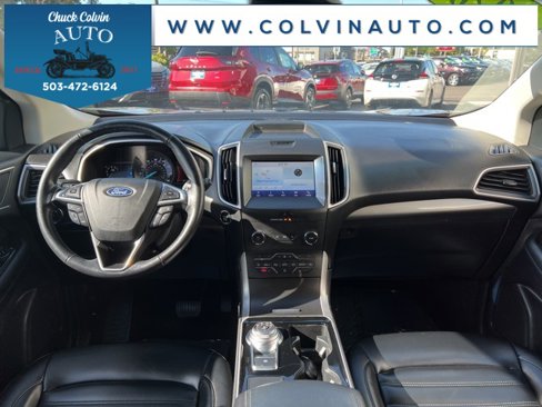 Used 2020 Ford Edge SEL image 19
