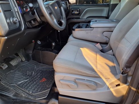 Used 2017 Chevrolet Silverado 1500 W/T w/ Black Out Edition image 10