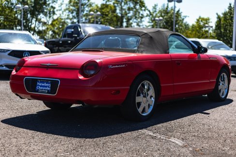 Used 2003 Ford Thunderbird image 21