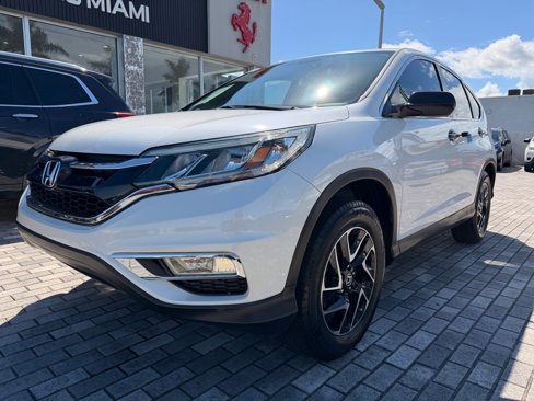 Used 2016 Honda CR-V SE image 3