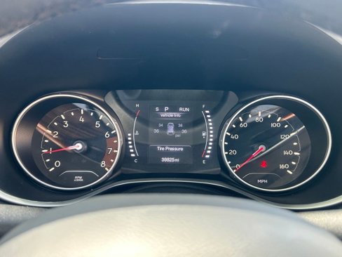 Used 2021 Jeep Compass Latitude image 49