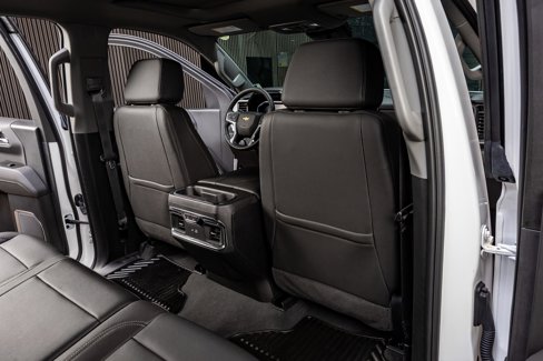 Used 2024 Chevrolet Silverado 1500 LTZ w/ LTZ Premium Package image 31