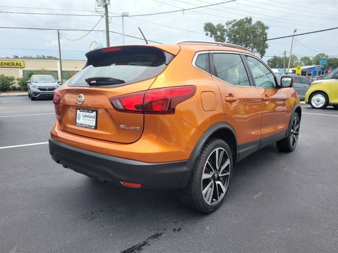 Used 2017 Nissan Rogue Sport SL w/ SL Premium Package image 6