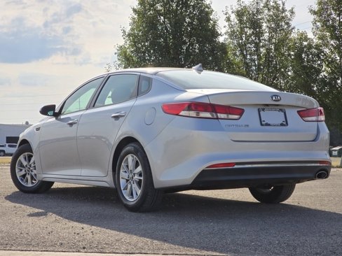 Used 2017 Kia Optima LX image 20