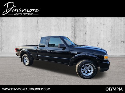 Used 2011 Ford Ranger Sport image 1