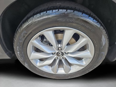 Certified 2022 INFINITI QX50 Luxe w/ Cargo Package image 33