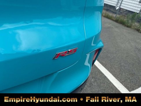 Used 2022 Chevrolet TrailBlazer RS w/ Sun and Liftgate Package image 6