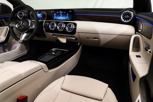 New 2026 Mercedes-Benz CLA 250 4MATIC image 7