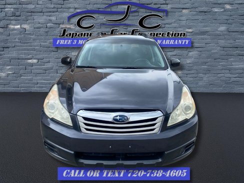 Used 2011 Subaru Outback 2.5i image 4