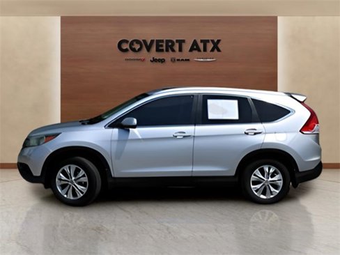 Used 2014 Honda CR-V EX-L image 2