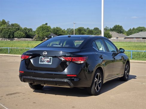 Used 2024 Nissan Sentra SV image 7