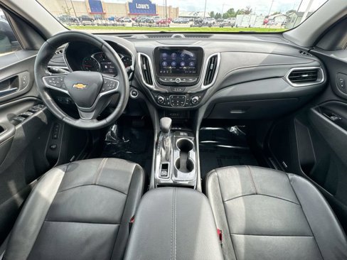 Certified 2022 Chevrolet Equinox Premier image 20