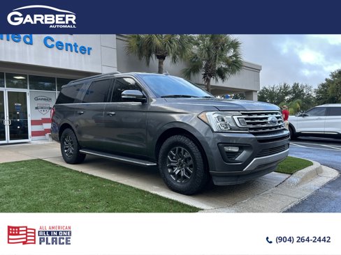Used 2019 Ford Expedition Max XLT w/ Equipment Group 202A image 1