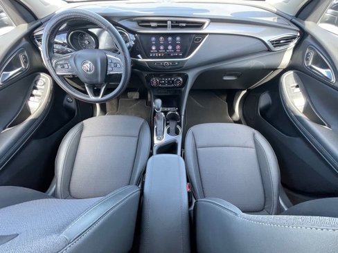 Certified 2023 Buick Encore GX Select w/ Experience Buick Package image 10