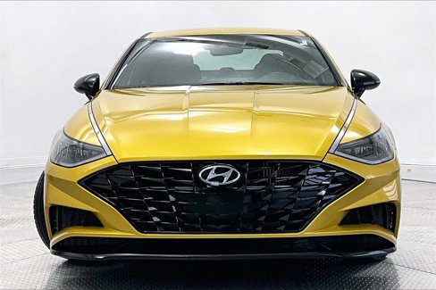 Certified 2020 Hyundai Sonata SEL Plus w/ Preferred Accessory Package image 3