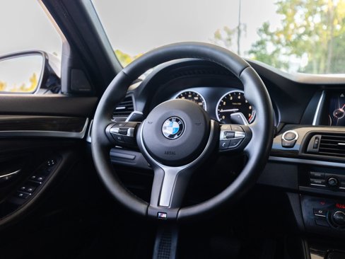 Used 2016 BMW 528i Sedan image 31