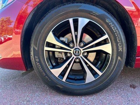 Used 2023 Nissan Sentra SV w/ All-Weather Package image 27