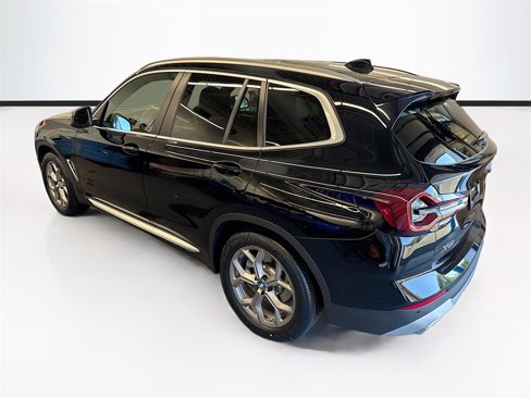 Certified 2022 BMW X3 xDrive30i w/ Convenience Package image 7