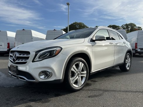 Used 2019 Mercedes-Benz GLA 250 4MATIC image 3