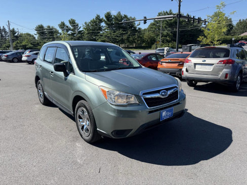 Used 2014 Subaru Forester 2.5i image 10