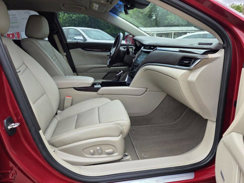 Used 2015 Cadillac XTS Luxury w/ Driver Awareness Package image 44