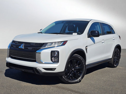 Used 2024 Mitsubishi Outlander Sport LE image 1