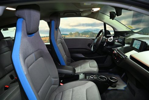 Used 2017 BMW i3 image 59
